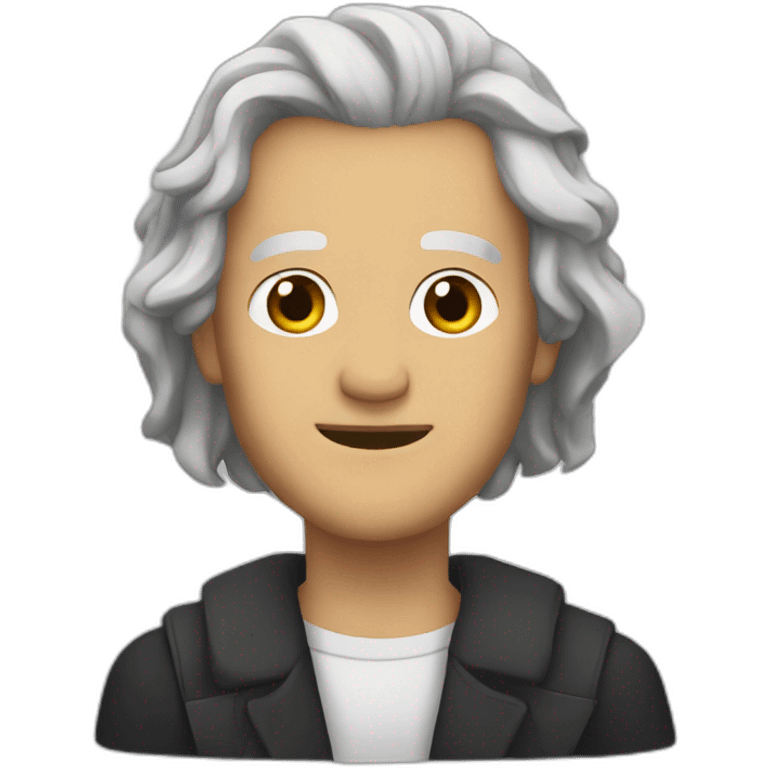 Locke sessions emoji