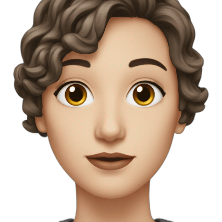 Amanda Erin Weinstein emoji