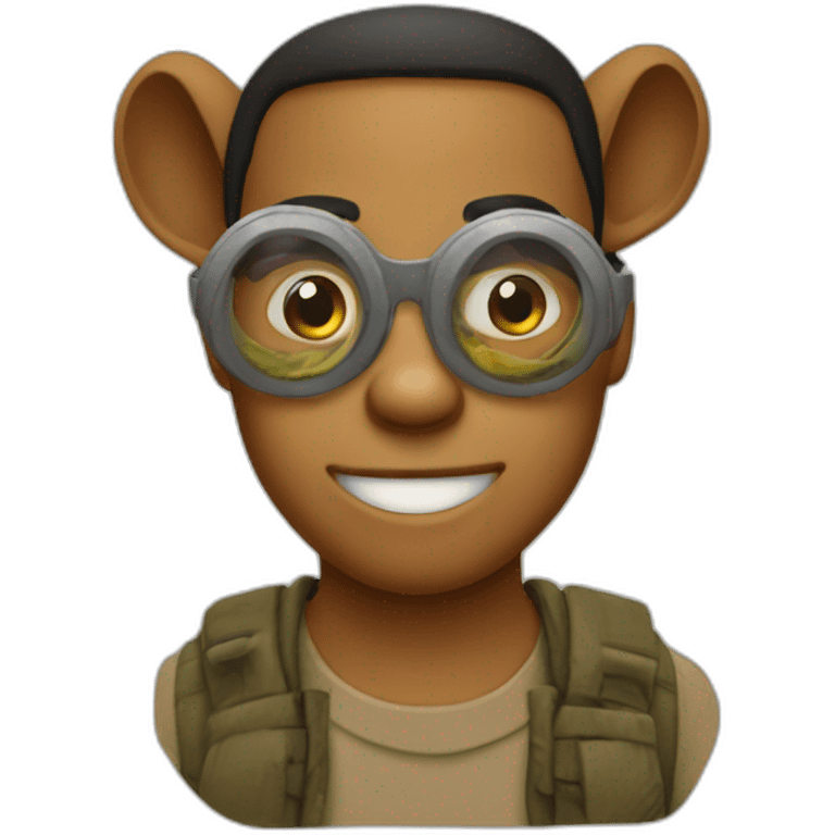 madagaskar emoji