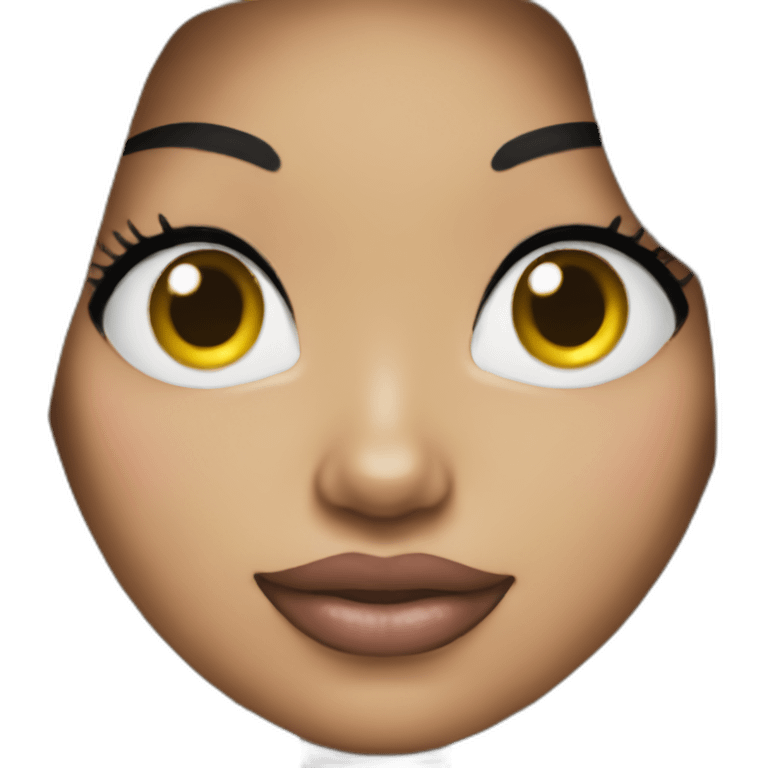 Nicky minaj emoji