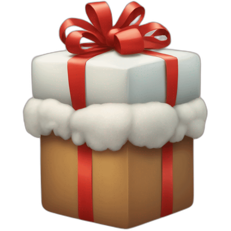 christmas gifts emoji