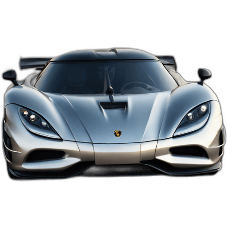 Koenigsegg Gemera emoji