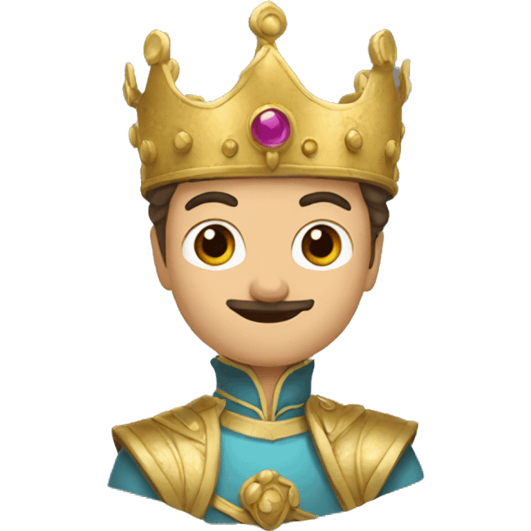 Le roi Behanzin emoji