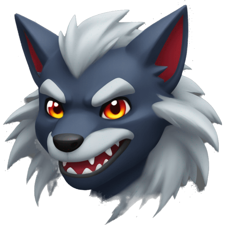 Zoroark emoji