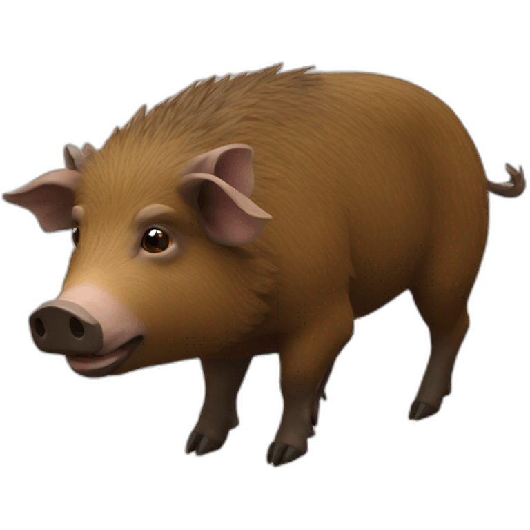 boar-designer emoji