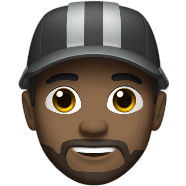 raiders emoji