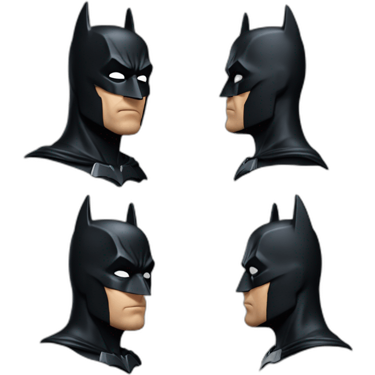 Batman  emoji