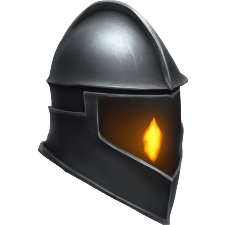 dark souls helmet emoji