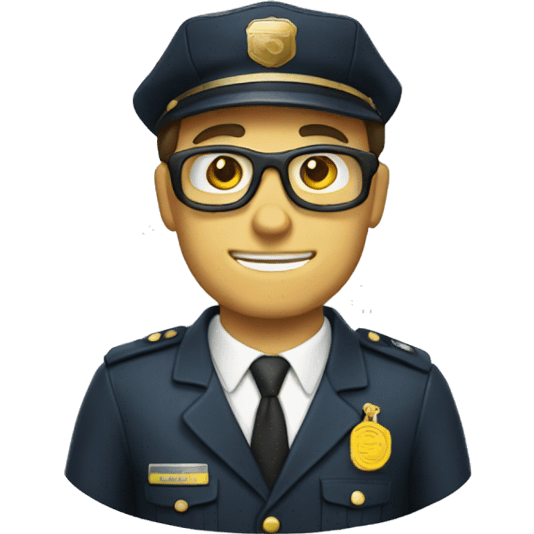 agente economico emoji