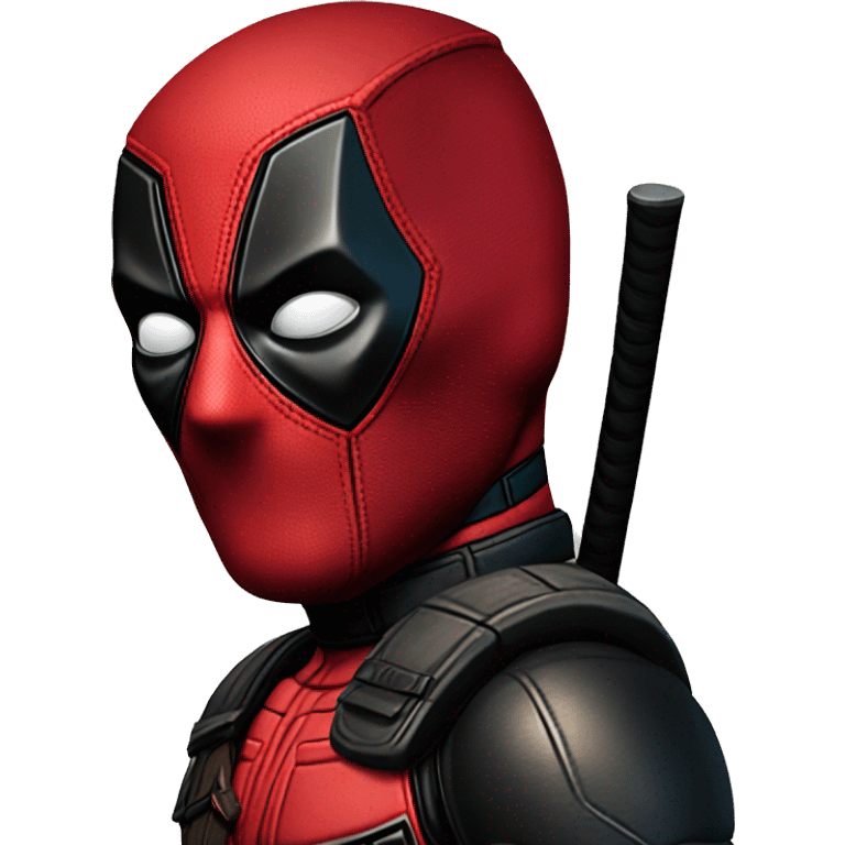 Deadpool emoji