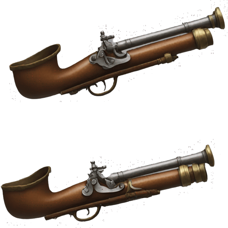 blunderbuss emoji