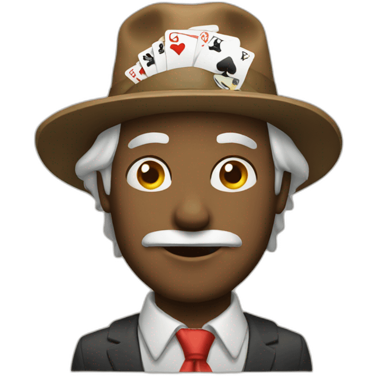 gambling emoji