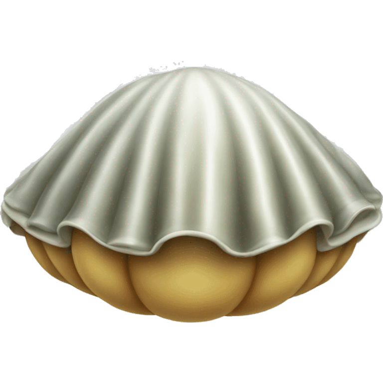 money clam emoji