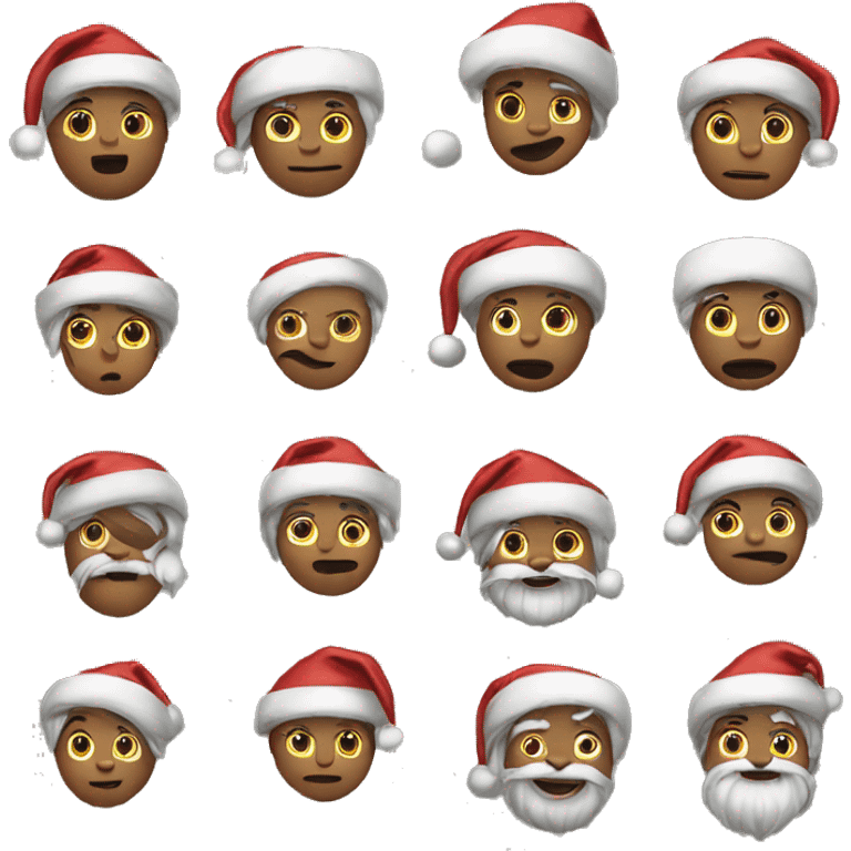 Cristmas emoji