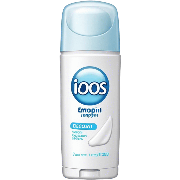 Deodorant emoji emoji