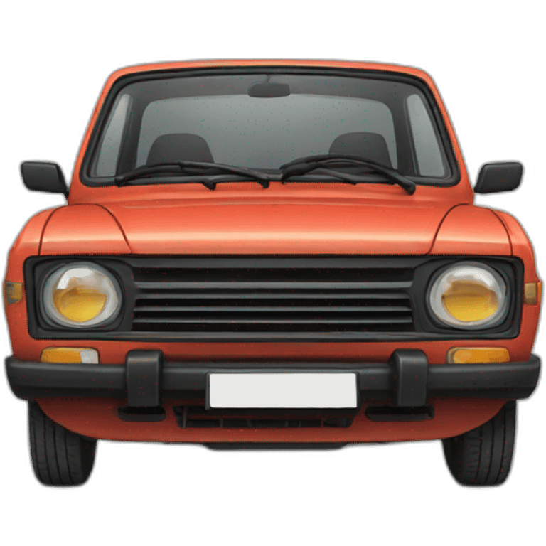 Lada emoji