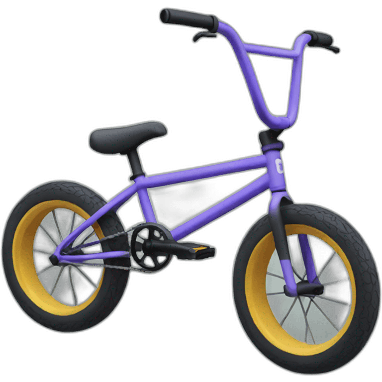 Bmx emoji