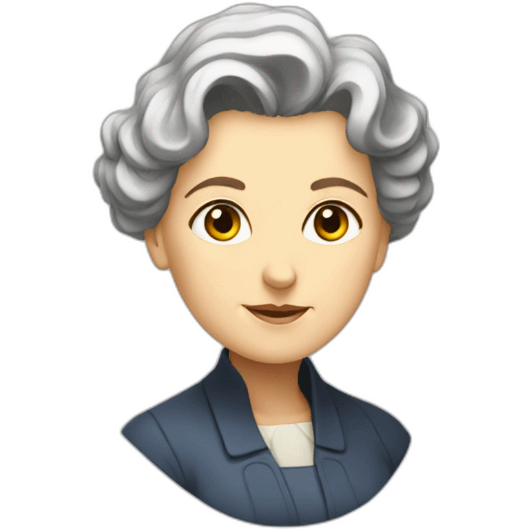 marie curie emoji