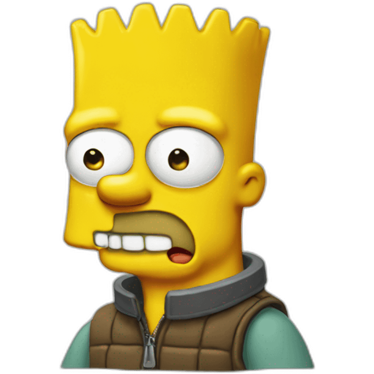 Bart Simpson  emoji