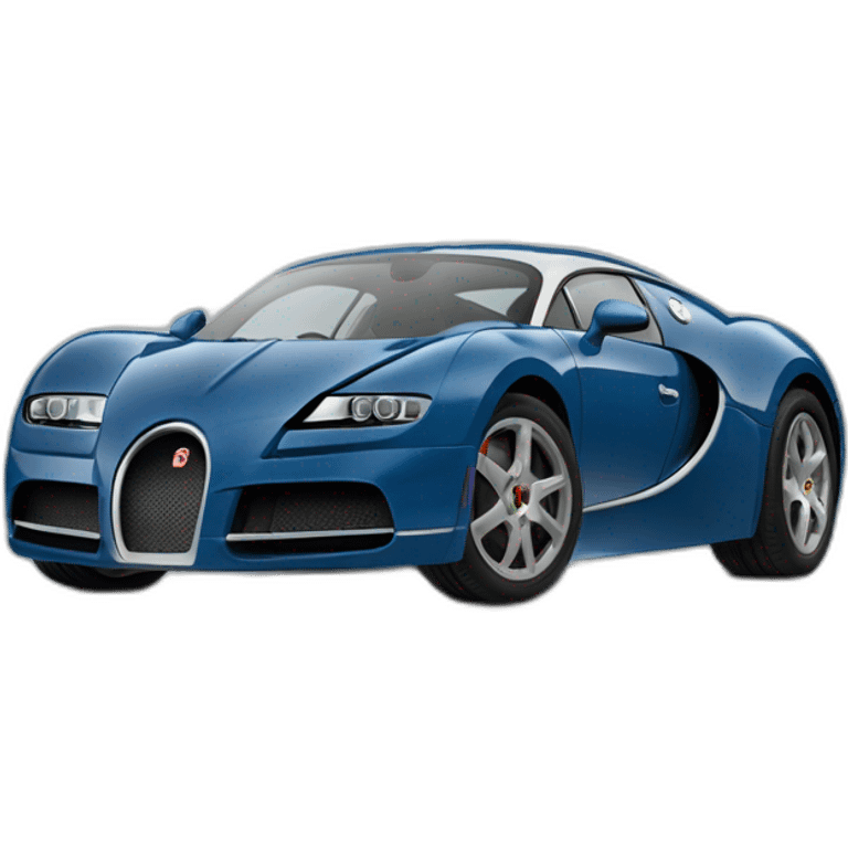 Buggati Bolide emoji