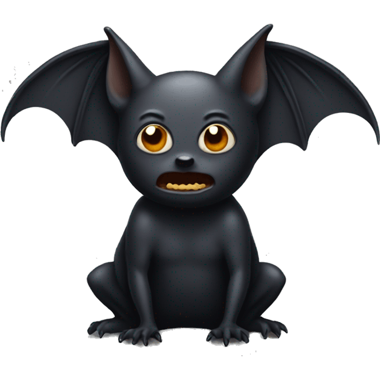 bat emoji