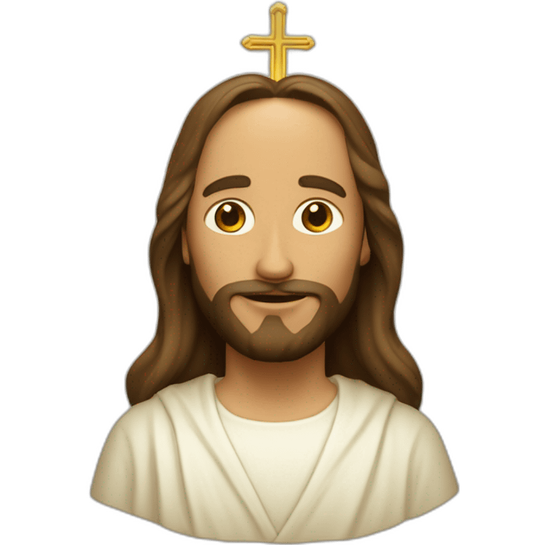 Sacré cœur de jesus emoji