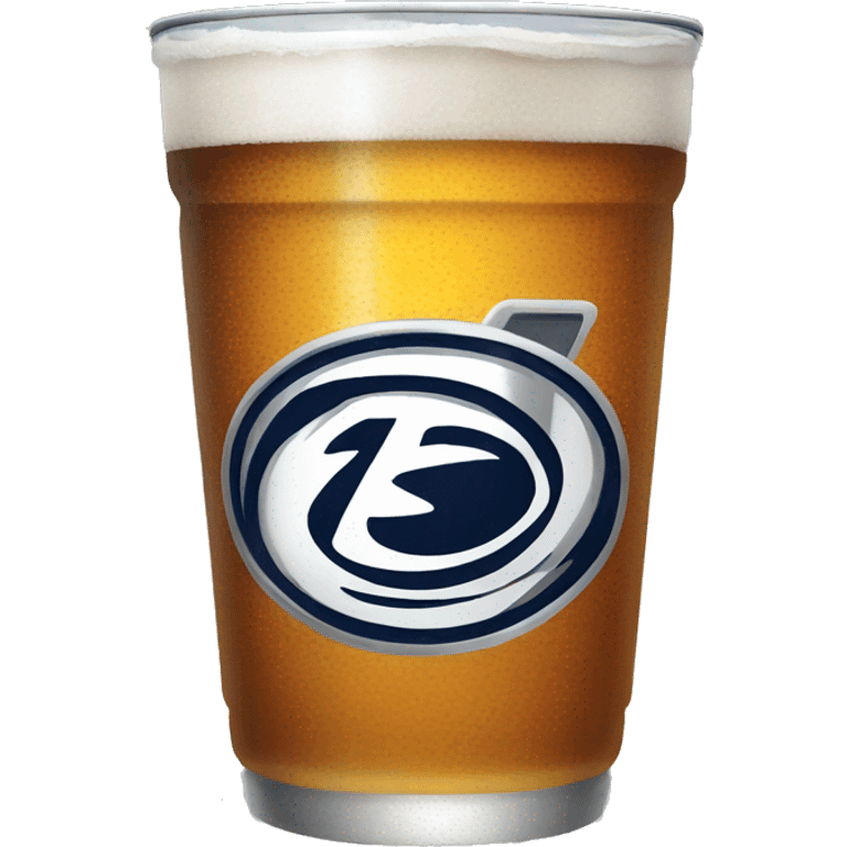 Stanley Cup Drink emoji