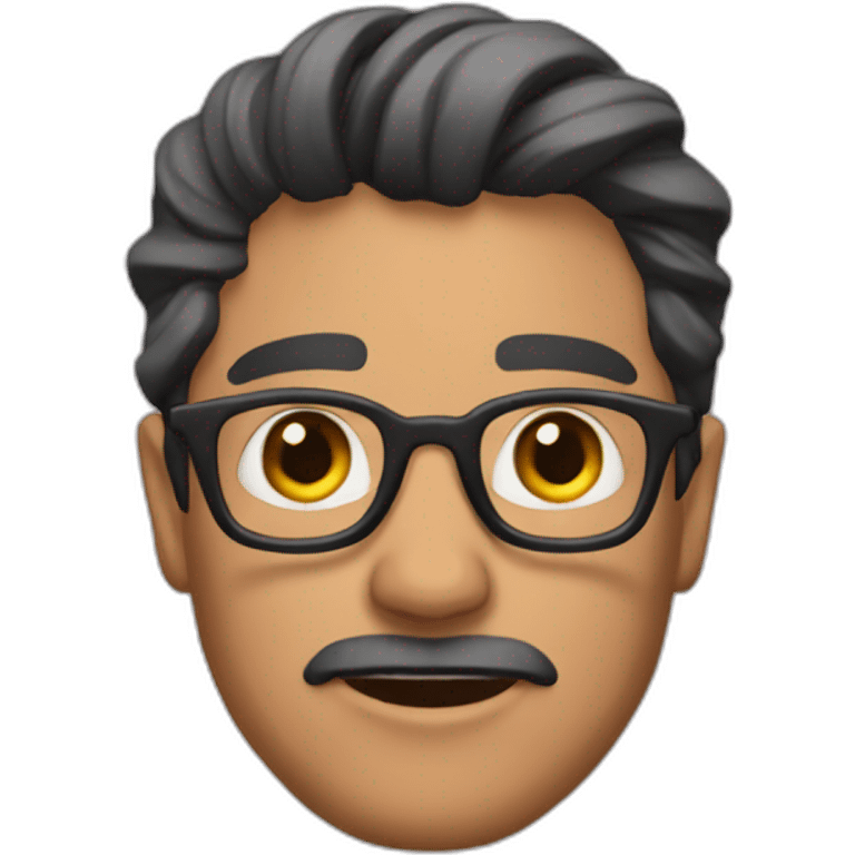 Nigel Uno emoji