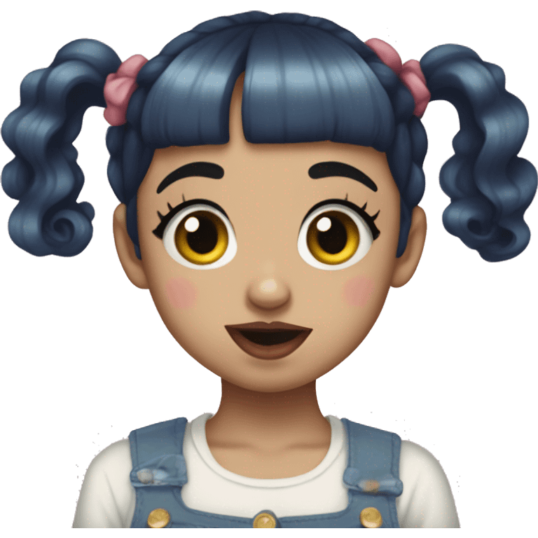 melanie martinez emoji