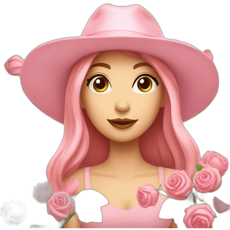 Park Rosé emoji