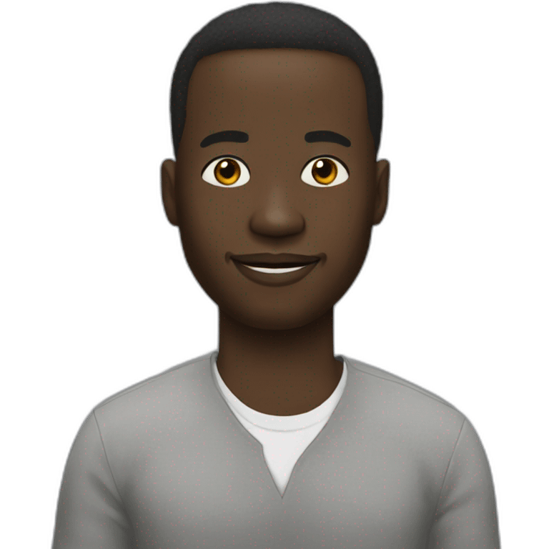 Ousmane sonko emoji