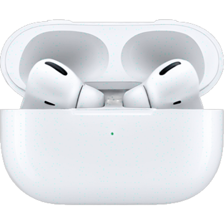 AirPods pro emoji