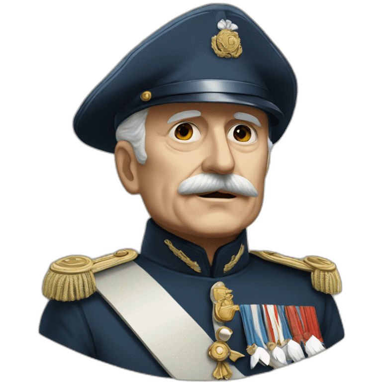 Maréchal Pétain emoji