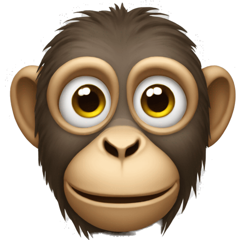 monkey emoji