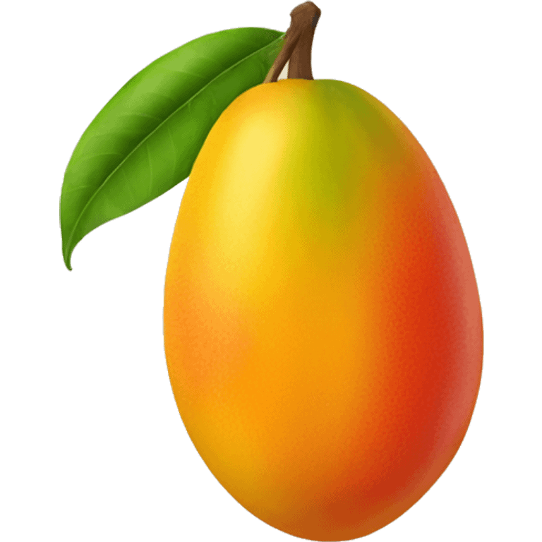 Mango emoji