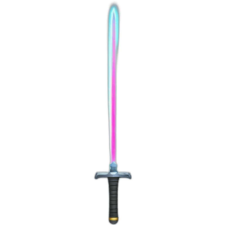 laser sword emoji