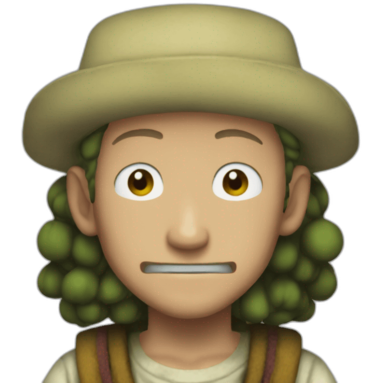 Usopp emoji