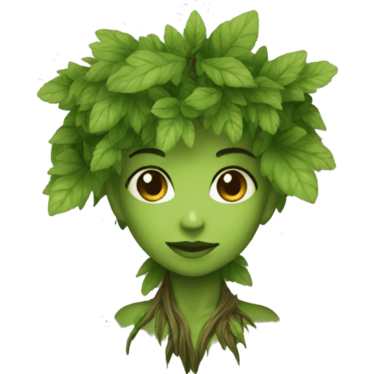 Dryad emoji