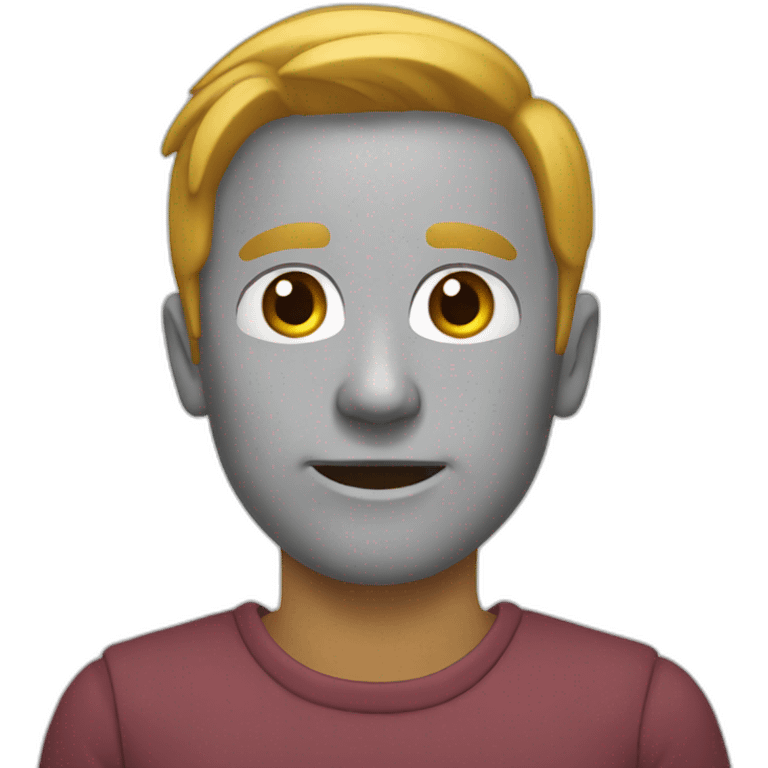 Hässlichkeit emoji