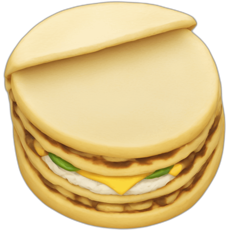 arepa emoji