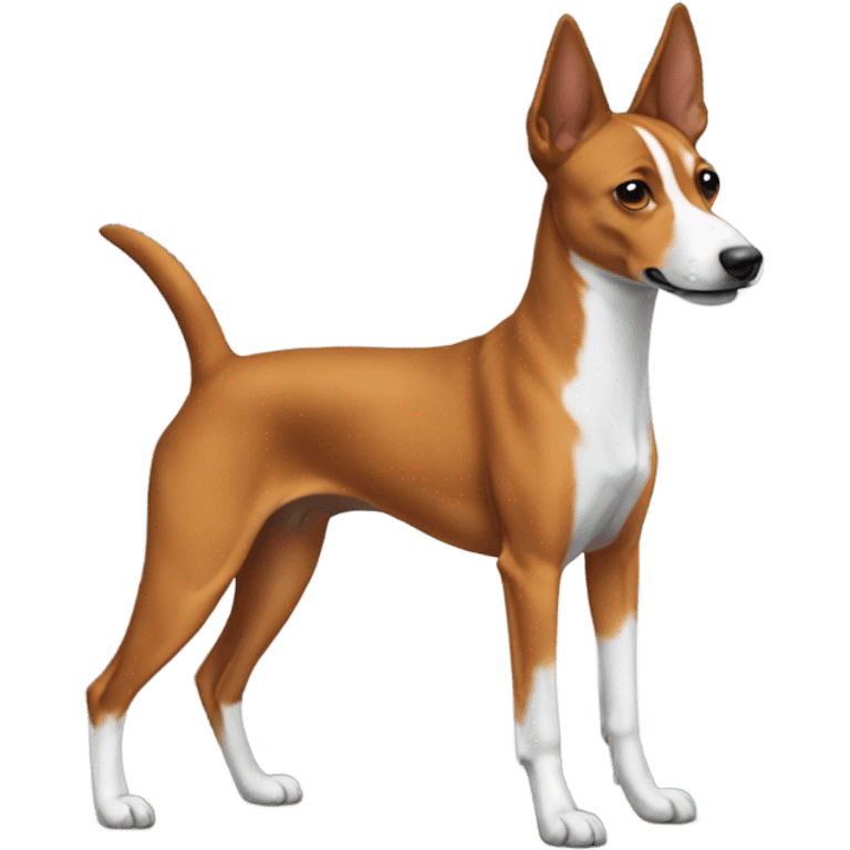 basenji emoji