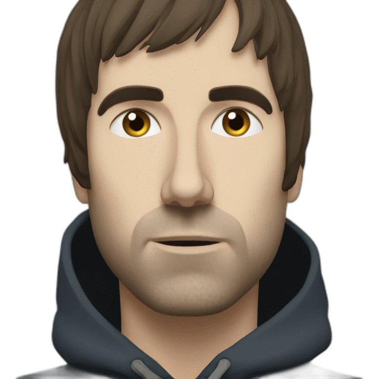 Liam-Gallagher emoji