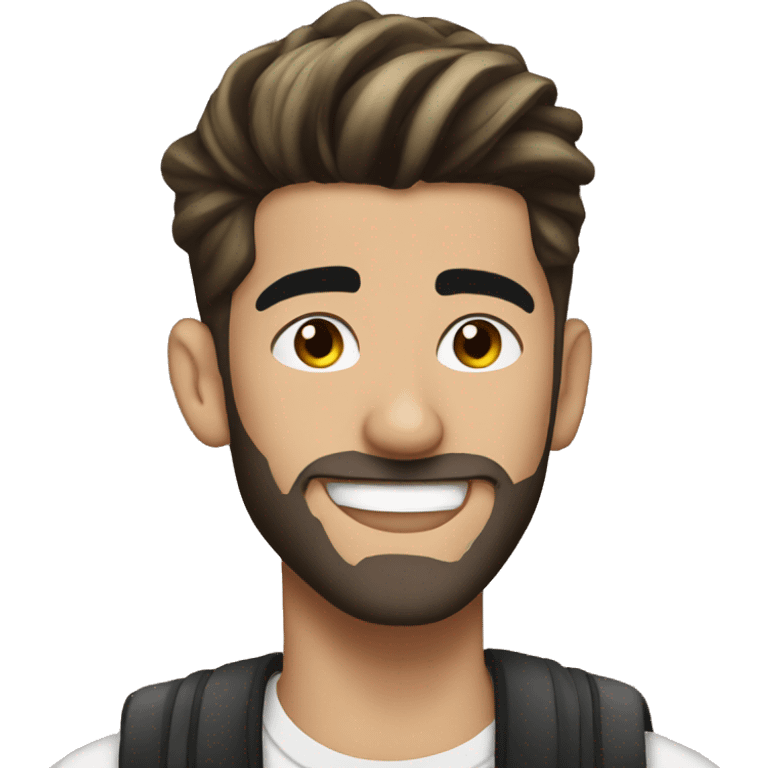 Zayn emoji