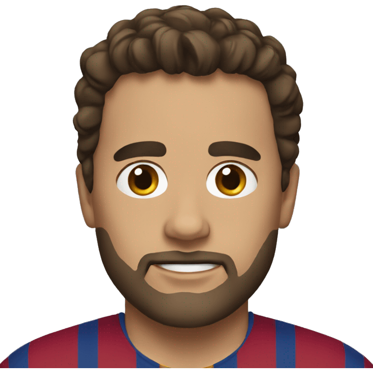 Barcelona  emoji