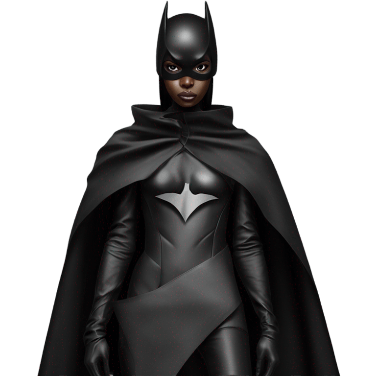 rick owen batman emoji