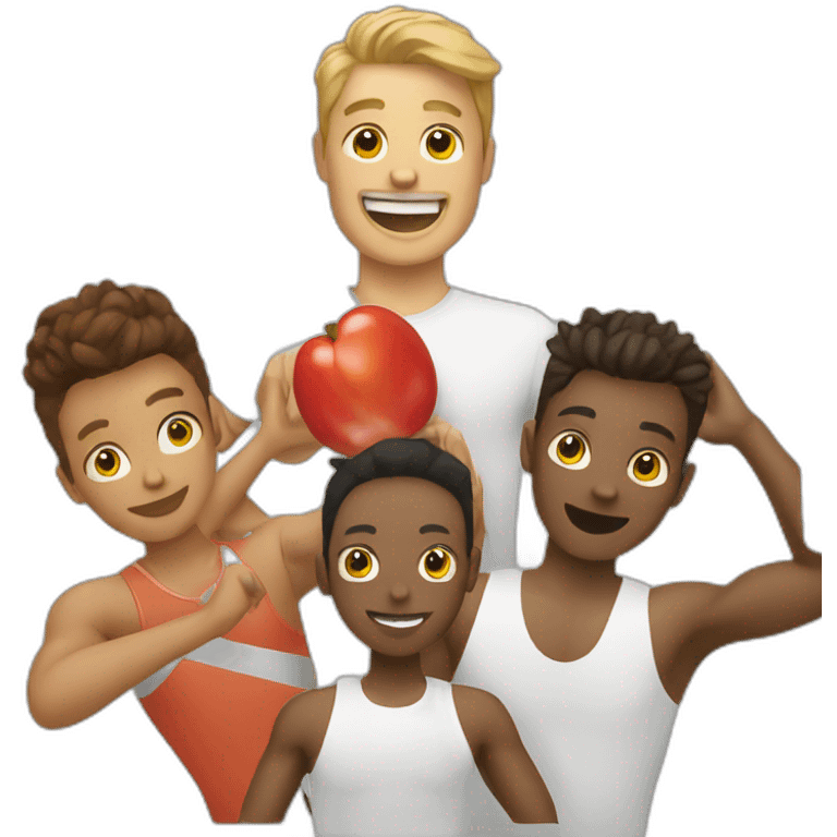 ymca style emoji