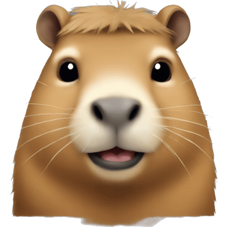 capybara emoji