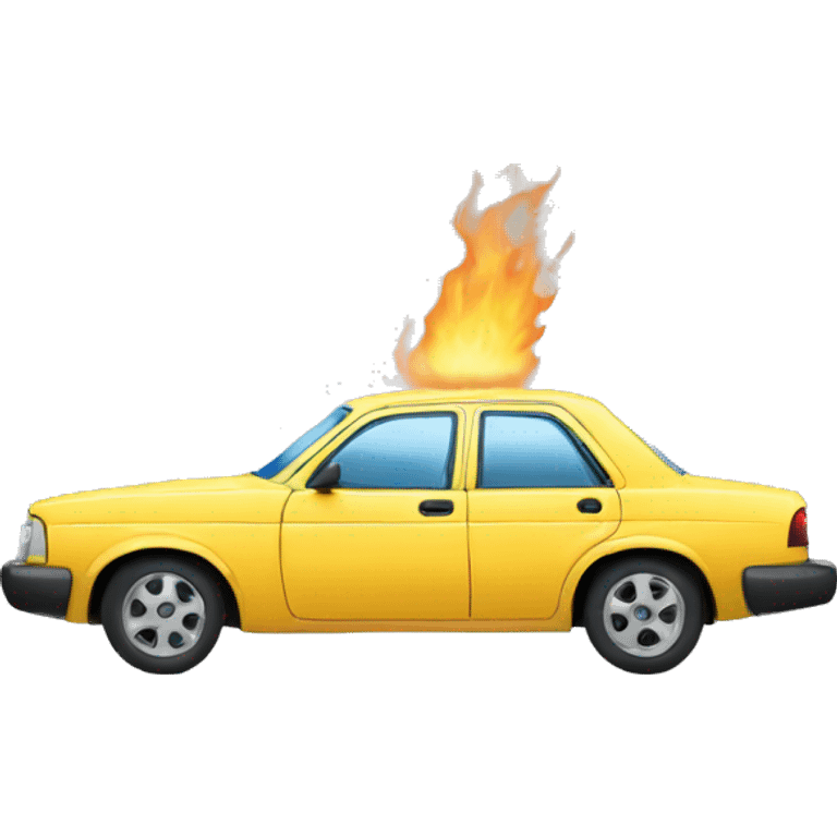 car gas  emoji