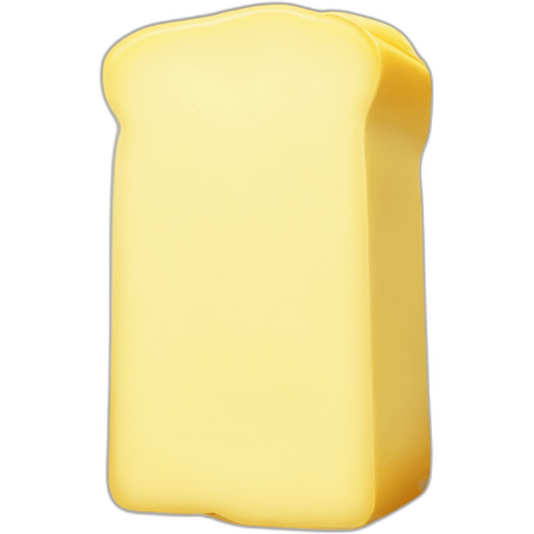 Butter emoji