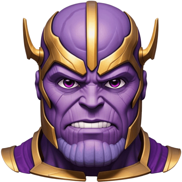 Thanos emoji